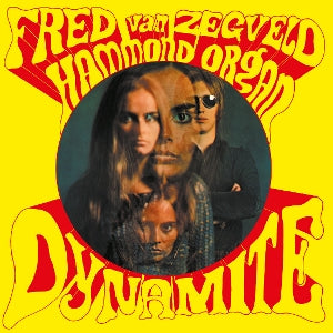 Fred Van Zegveld – Dynamite (LP)