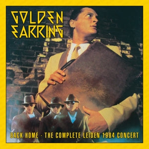 Golden Earring – Back Home-Complete Leiden 1984 Concert (LP)