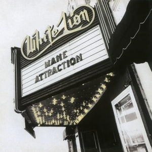 White Lion – Mane Attraction (LP)