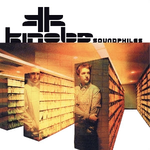 Kinobe – Soundphiles (LP)