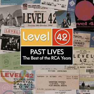 Level 42 – The Best of the Rca Years (LP)