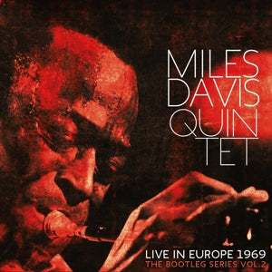 Miles Davis – The Bootleg Series Vol. 2: Live In Europe 1969 (LP)