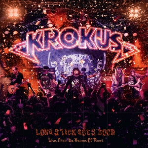 Krokus – Long Stick Goes Boom (Live From the House of Rust) (LP)