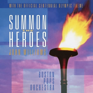 John Williams – Summon the Heroes (LP)