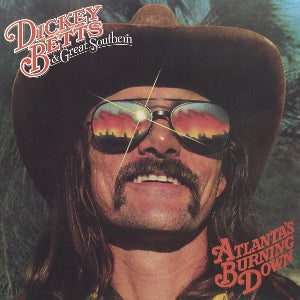 Dickey Betts & Great Southern – Atlanta's Burning Down (LP)
