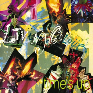 Living Colour – Time's Up (LP)