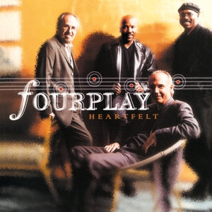 Fourplay – Heartfelt (LP)