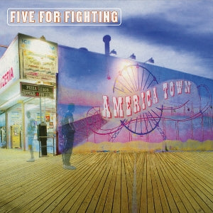 Five for Fighting – America Town (LP)