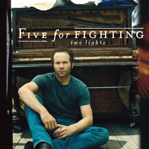 Five for Fighting – Two Lights (LP)