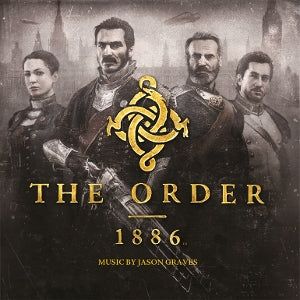 Jason Graves – The Order: 1886 (LP)