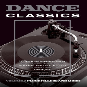 Various – Dance Classics...Vol. 2 (LP)