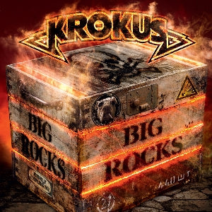 Krokus – Big Rocks (LP)