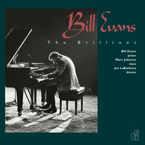 Bill Evans – The Brilliant (LP)