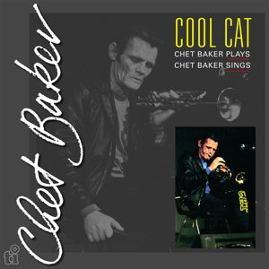 Chet Baker – Cool Cat (LP)