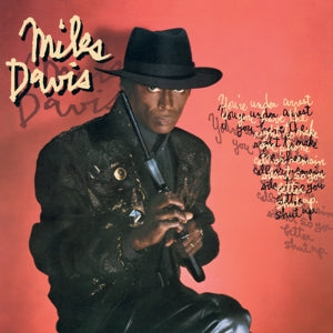 Miles Davis – You're Under Arrest (LP)