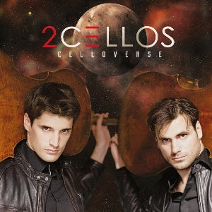 2 Cellos – Celloverse (LP)