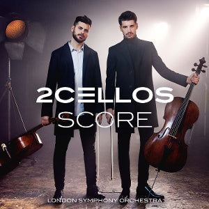 2 Cellos – Score (LP)