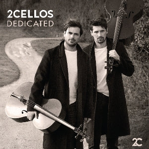2 Cellos – Dedicated (LP)