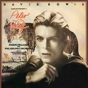 David Bowie – Peter & the Wolf (LP)