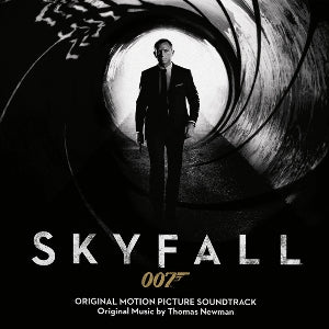 Thomas Newman – Skyfall (LP)