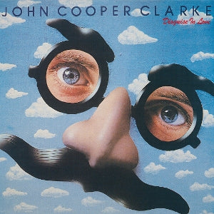 John Cooper Clarke – Disguise In Love (LP)