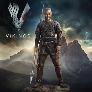 Trevor Morris – Vikings 2 (LP)