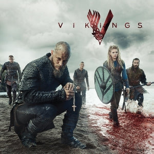 Trevor Morris – Vikings 3 (LP)