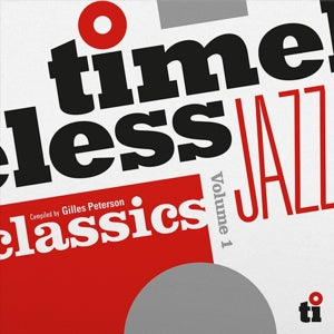 Various – Timeless Jazz Classics Volume 1 (LP)