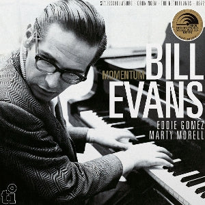Bill Evans – Momentum (LP)