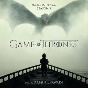 Ramin Djawadi – Game of Thrones: Season 5 (LP)