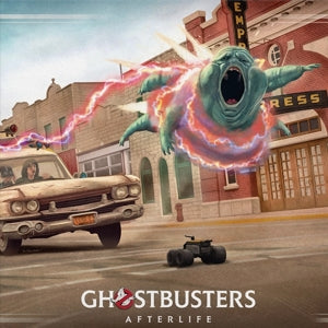 Rob Simonsen – Ghostbusters: Afterlife (Original Motion Picture Soundtrack) (LP)