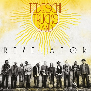 Tedeschi Trucks Band – Revelator (LP)