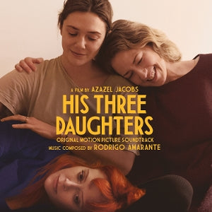 Rodrigo Amarante – His Three Daughters (LP)