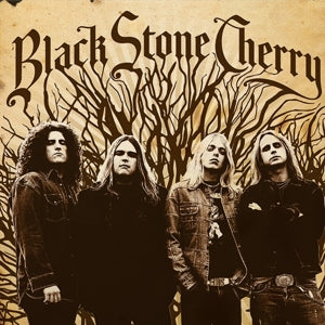 Black Stone Cherry – Black Stone Cherry (LP)