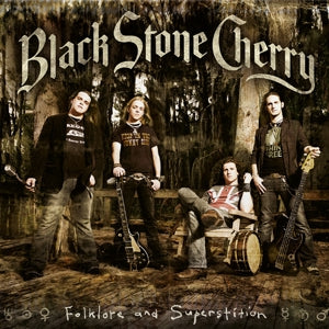 Black Stone Cherry – Folklore and Superstition (LP)