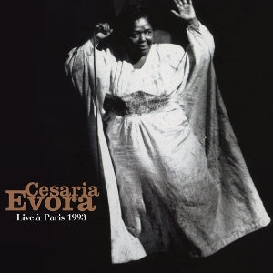Cesaria Evora – Live a Paris 1993 (LP)