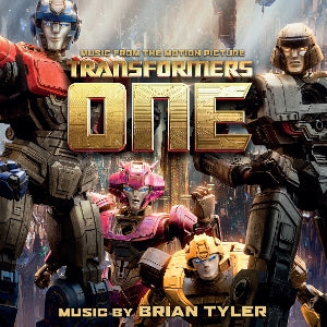 Brian Tyler – Transformers One (LP)