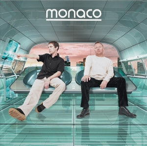 Monaco – Monaco (LP)