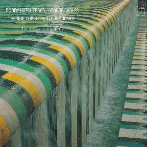 Bobby Hutcherson – Four Seasons (LP)
