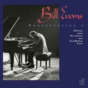Bill Evans – Consecration 1 (LP)