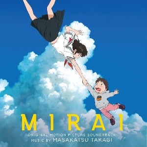 Masakatsu Takagi – Mirai (LP)