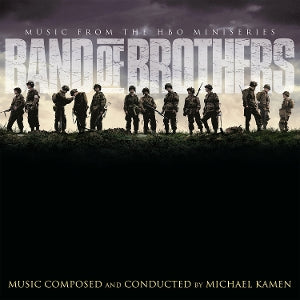 Michael Kamen – Band of Brothers (LP)
