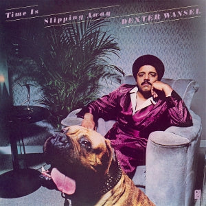 Dexter Wansel – Time is Slipping Away (LP)