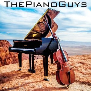 The Piano Guys – The Piano Guys (LP)