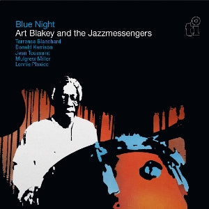 Art Blakey & the Jazz Messengers – Blue Night (LP)