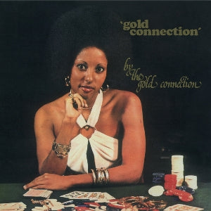 Harold Butler – Gold Connection (LP)