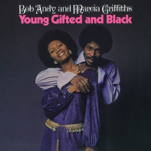Bob & Marcia Griffiths & Andy – Young Gifted and Black (LP)