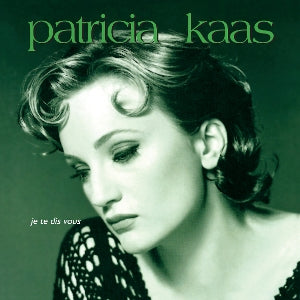 Patricia Kaas – Je Te Dis Vous (LP)