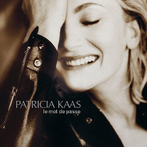 Patricia Kaas – Le Mot De Passe (LP)