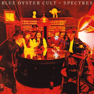 Blue Oyster Cult – Spectres (LP)